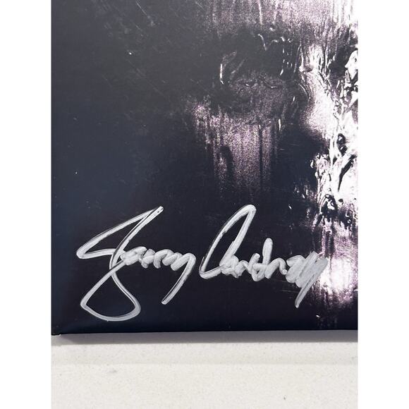 Jerry Cantrell - I Want Blood SIGNED Cd - Autograph COA ACOA Alice In Chains #7 - Picture 4 of 8